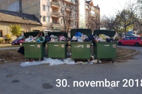 Čistoća, deponija, sanitarna, komunalna - dokle više?