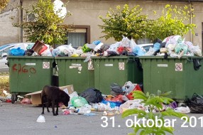 Čistoća, deponija, sanitarna, komunalna - dokle više?