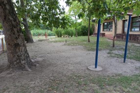 Dečje igralište u vrtiću "Mala sirena" četiri godine uništeno