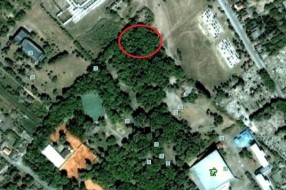 Osvetljenje jednog dela Dudove šume (staze)