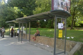 Autobuska stajališta