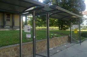 Autobuska stajališta