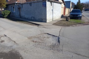 Udarna rupa u Dinka Šumanovića
