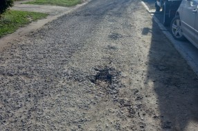 Udarna rupa u Radničkoj