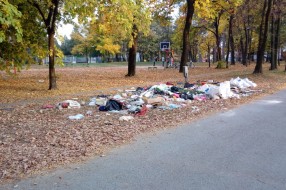 Ovako izgleda posle jesenje akcije čišćenja i uređenja mesnih zajednica