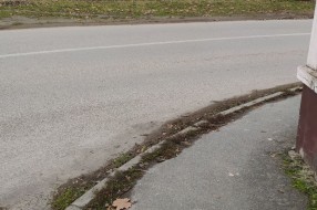 Nepregledna raskrsnica u Banijskoj ulici (drugi deo)