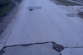 Udarne rupe u Mačvanskoj