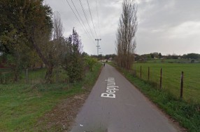 Put u Verušićoj ulici u lošem stanju