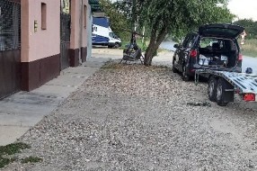 Opasnost za decu i školarce (Balkanska / Lošinjska ulica)
