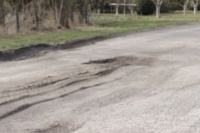 Katastrofalno stanje Đurđinskog puta