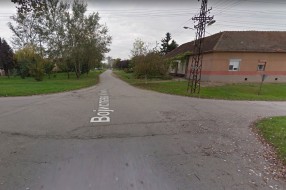 Deponija na uglu ulica Aksentija Marodića i Vojislava Ilića