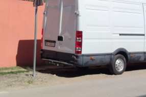 Bahatost u saobraćaju u ulici Jovana Mikića