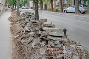 Šut u centru grada