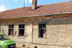 Zapuštena kuća u Bore Stankovića