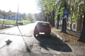 Džaba postavljeni "Ležeći policajci"!?