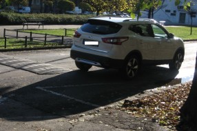 Džaba postavljeni "Ležeći policajci"!?