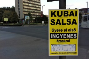 Reklame Salse na nedozvoljenim mestima