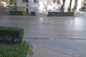 Pešački prelazi u Ulici braće Radić i okolini