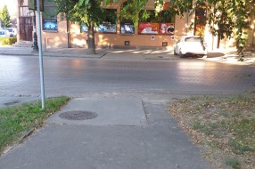 Pešački prelazi u Ulici braće Radić i okolini