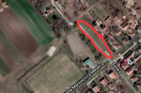 Truli stubovi struje i rasvete