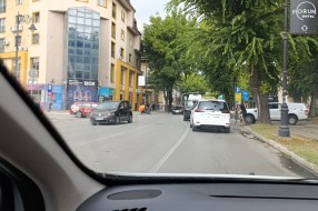 Saobraćajni kolaps kod Patrije - rešenje možda gašenje semafora kod Jadrana?
