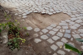 Potrebna rekonstrukcija Harambašićeve ulice