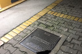 Imamo rupu u "Dafininom" pasažu