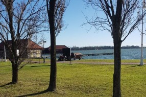 Istakanje fekalija u Palićko jezero?