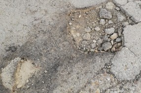 Udran rupa u Ulici Marije Bursać