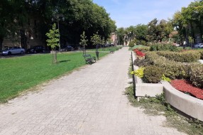 Trg žrtava fašizma - može li se sačuvati javni prostor?