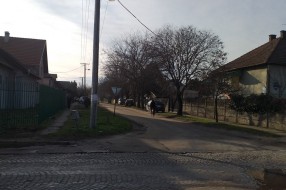 Ležeći policajci u Uskočkoj ulici