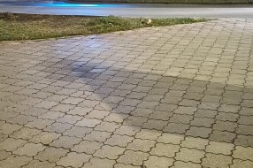 Bahato parkiranje na Aleji