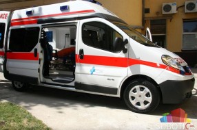 Pohvala ekipi Hitne pomoći