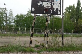 Sportski tereni kod hotela Sport na Paliću