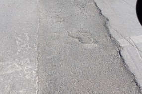 Frankopanska - vraćanje puta u prvobitno stanje