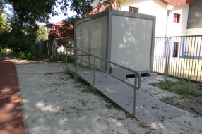 Koja je korist od zatvorenog toaleta u Dudovoj šumi?
