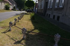 Okupacija javne površine na uglu ulica Mažuranićeve i Svete Katarine