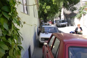 Izbegavanje plaćanja parkinga