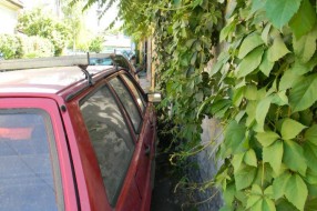 Izbegavanje plaćanja parkinga