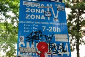 Parking table ne održavaju, a naplaćuju parking!