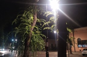 Na više lokacija ne radi rasveta