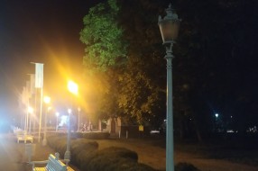 Na više lokacija ne radi rasveta