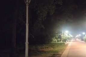 Na više lokacija ne radi rasveta