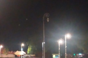 Na više lokacija ne radi rasveta