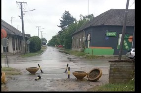 Vraćanje parka u Donjem Tavankutu u prvobitno stanje