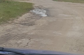 Katastrofalan put prema karauli u Gornjem Tavankutu