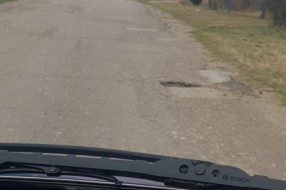 Katastrofalan put prema karauli u Gornjem Tavankutu