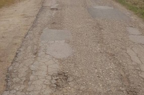 Katastrofalan put prema karauli u Gornjem Tavankutu