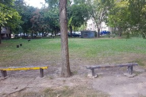 Da li može da se vrati igralište u Šumskoj?
