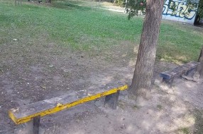 Da li može da se vrati igralište u Šumskoj?